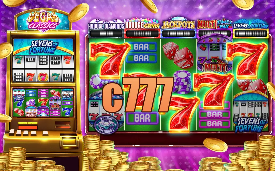 c777 Login