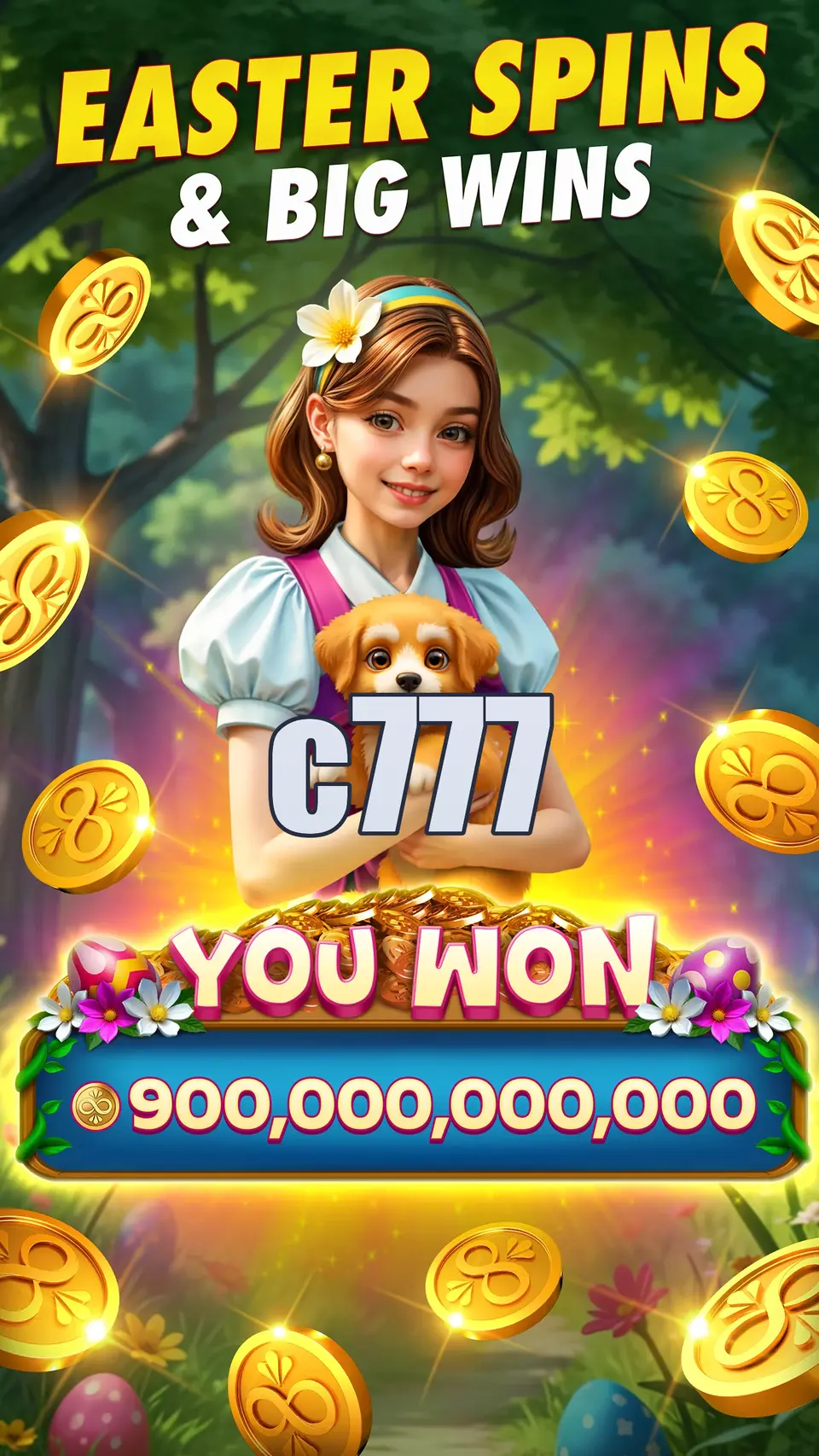 c777 Login